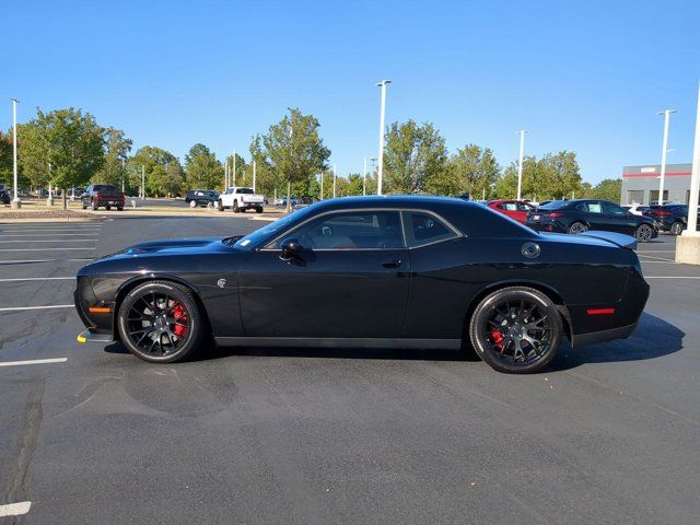 2016 Dodge Challenger SRT Hellcat