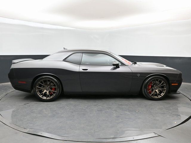 2016 Dodge Challenger SRT Hellcat