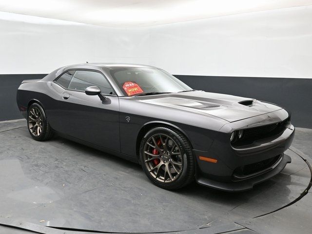 2016 Dodge Challenger SRT Hellcat