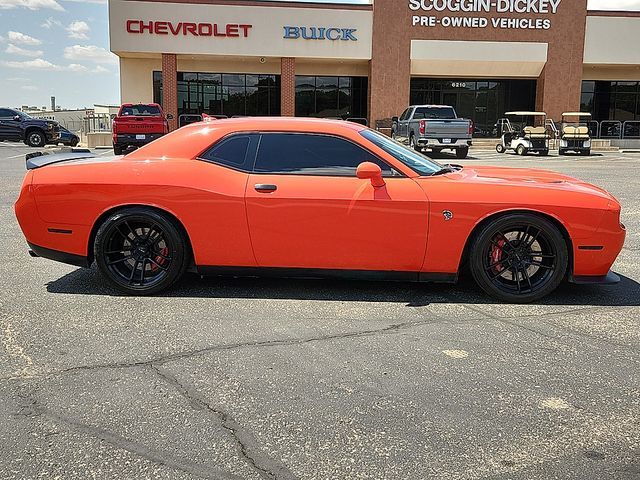 2016 Dodge Challenger SRT Hellcat