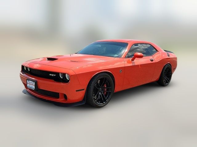 2016 Dodge Challenger SRT Hellcat