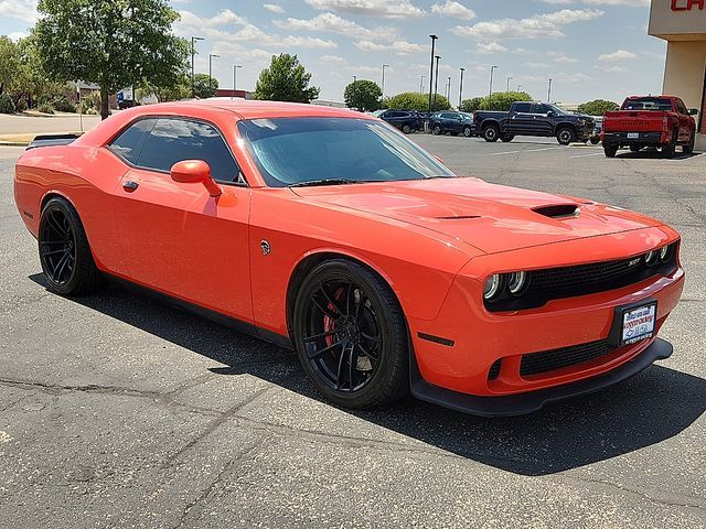 2016 Dodge Challenger SRT Hellcat