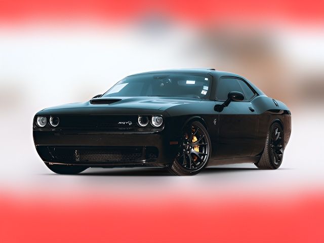 2016 Dodge Challenger SRT Hellcat