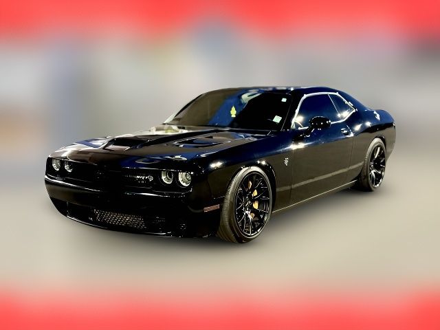 2016 Dodge Challenger SRT Hellcat
