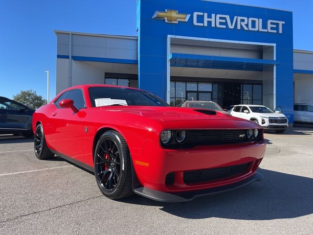 2016 Dodge Challenger SRT Hellcat