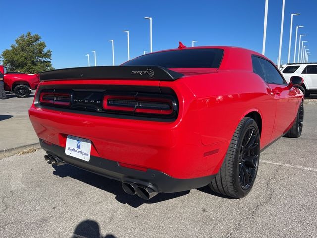 2016 Dodge Challenger SRT Hellcat