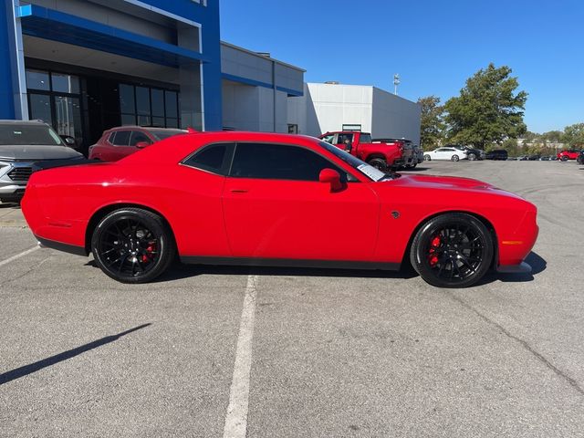 2016 Dodge Challenger SRT Hellcat