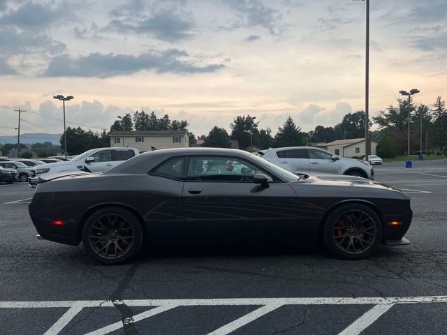2016 Dodge Challenger SRT Hellcat