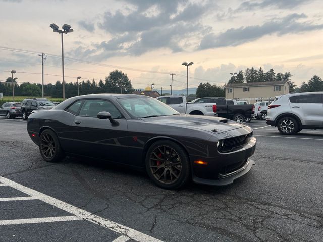 2016 Dodge Challenger SRT Hellcat