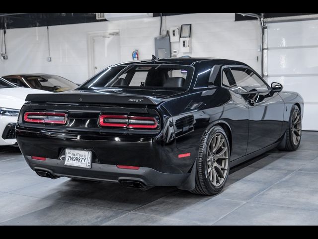 2016 Dodge Challenger SRT Hellcat