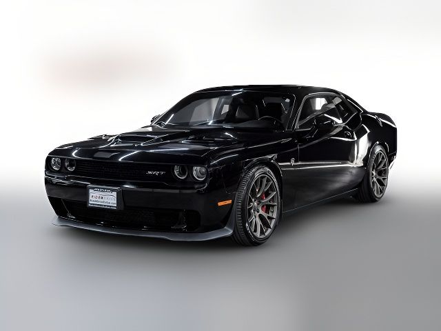 2016 Dodge Challenger SRT Hellcat