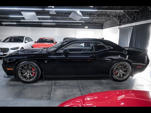 2016 Dodge Challenger SRT Hellcat