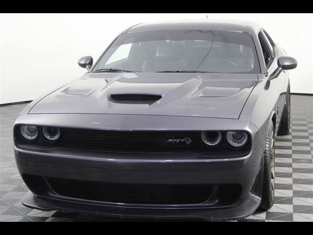 2016 Dodge Challenger SRT Hellcat