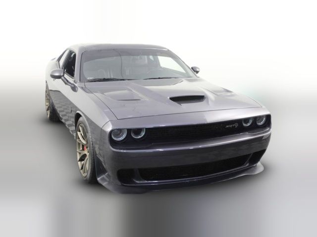 2016 Dodge Challenger SRT Hellcat