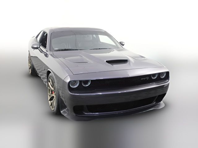 2016 Dodge Challenger SRT Hellcat