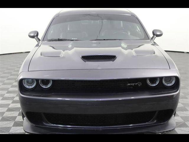 2016 Dodge Challenger SRT Hellcat