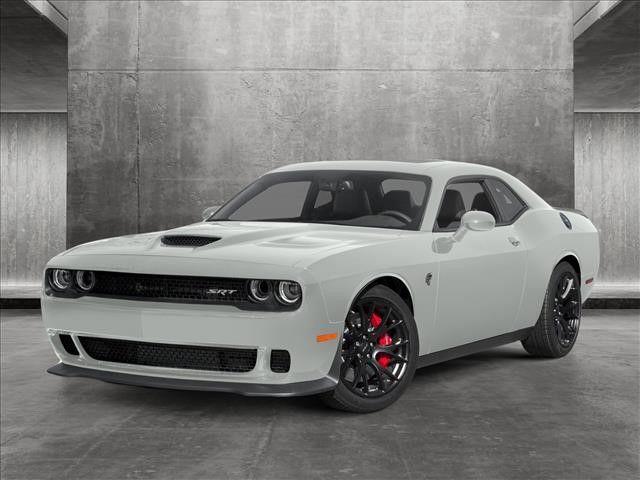 2016 Dodge Challenger SRT Hellcat