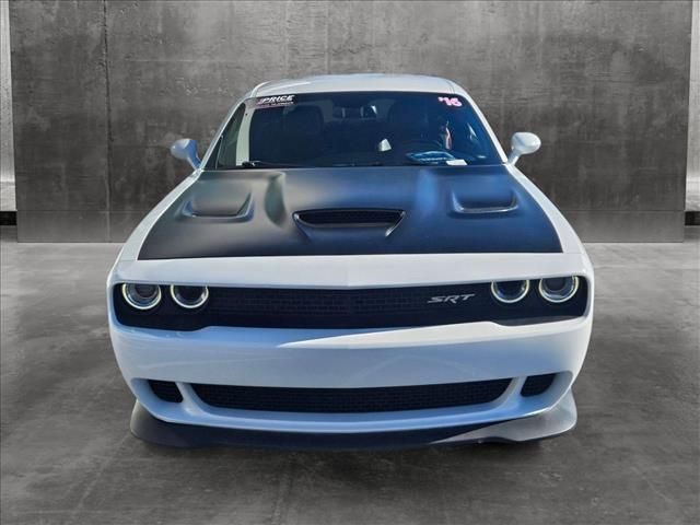 2016 Dodge Challenger SRT Hellcat