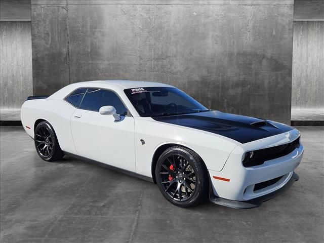 2016 Dodge Challenger SRT Hellcat