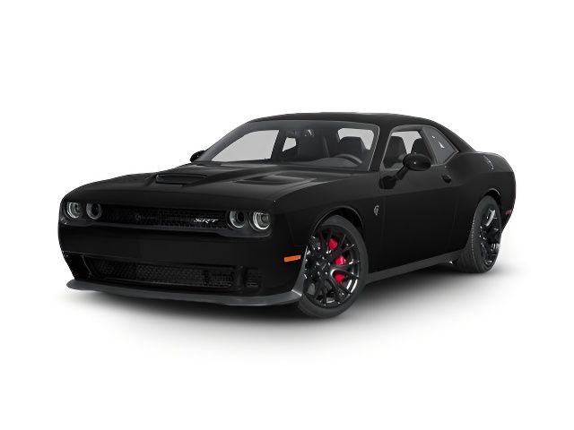 2016 Dodge Challenger SRT Hellcat