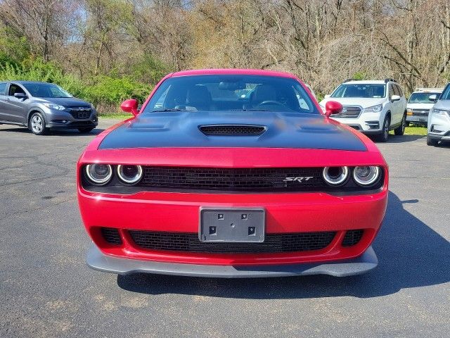 2016 Dodge Challenger SRT Hellcat