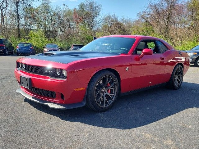 2016 Dodge Challenger SRT Hellcat