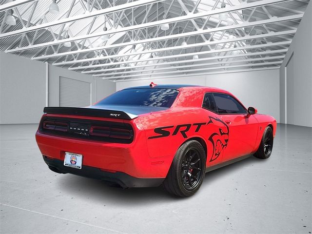 2016 Dodge Challenger SRT Hellcat