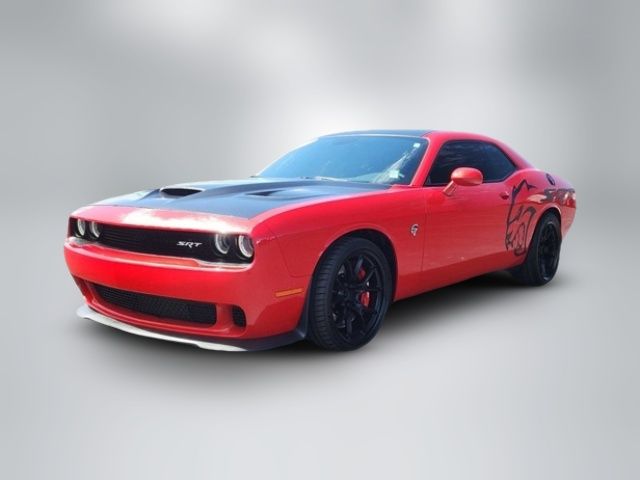 2016 Dodge Challenger SRT Hellcat