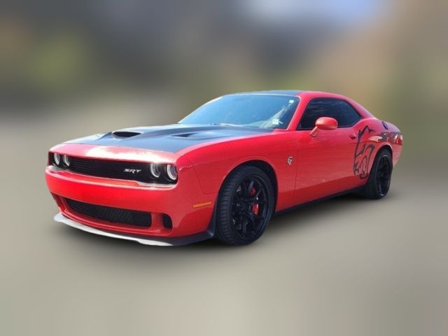 2016 Dodge Challenger SRT Hellcat