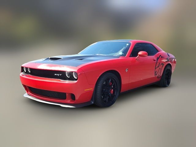 2016 Dodge Challenger SRT Hellcat