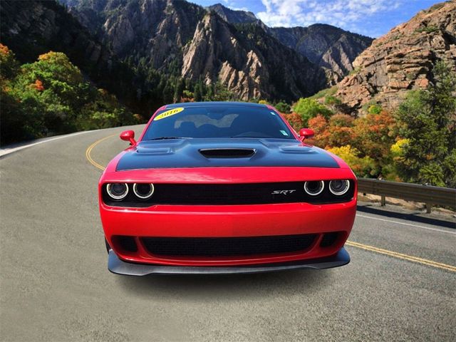 2016 Dodge Challenger SRT Hellcat