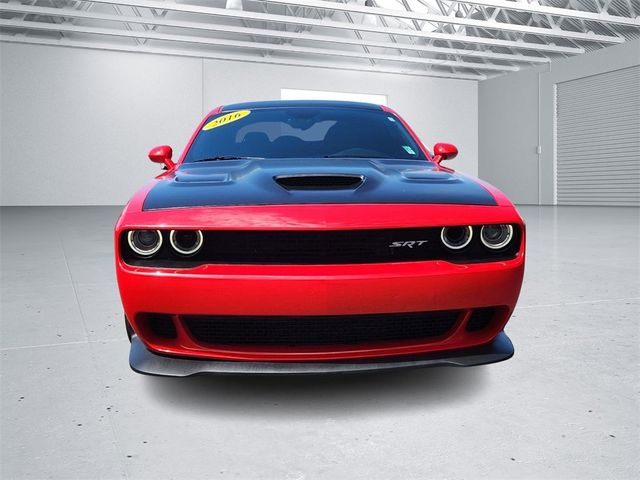 2016 Dodge Challenger SRT Hellcat