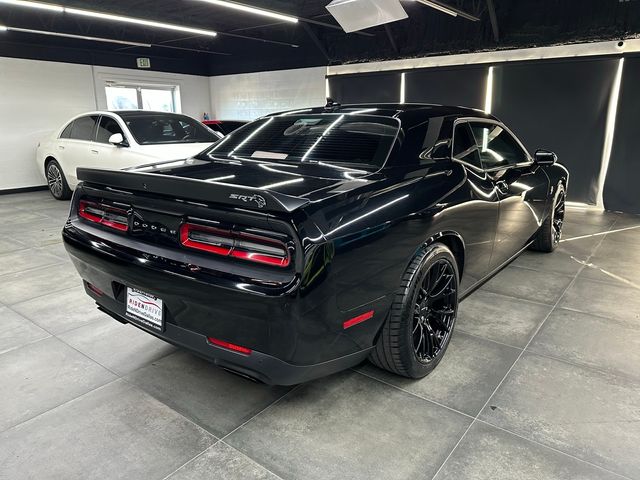 2016 Dodge Challenger SRT Hellcat