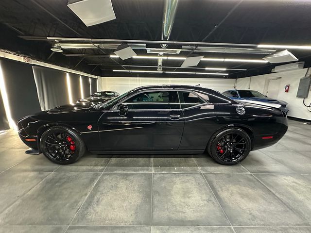 2016 Dodge Challenger SRT Hellcat