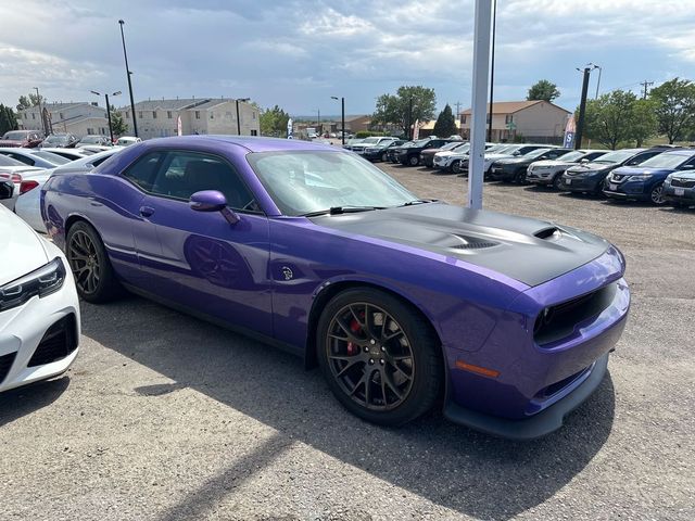 2016 Dodge Challenger SRT Hellcat