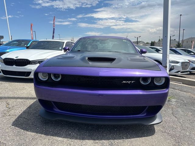 2016 Dodge Challenger SRT Hellcat