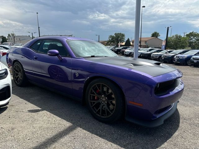 2016 Dodge Challenger SRT Hellcat