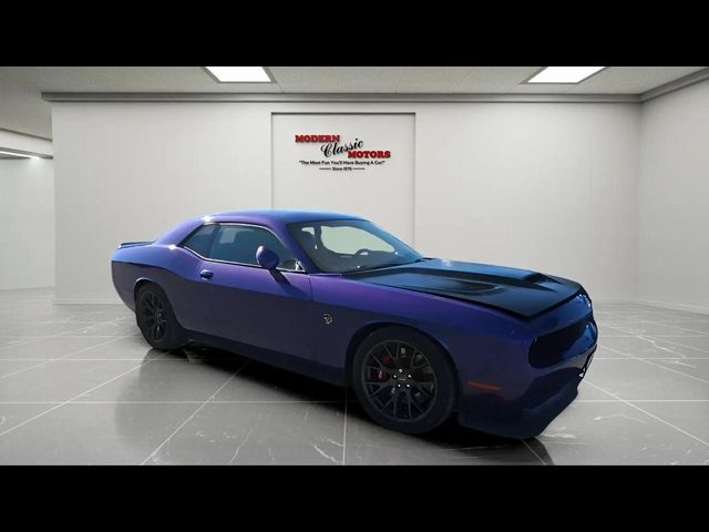 2016 Dodge Challenger SRT Hellcat