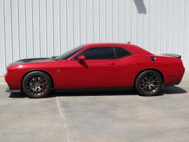 2016 Dodge Challenger SRT Hellcat