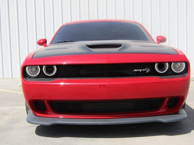 2016 Dodge Challenger SRT Hellcat