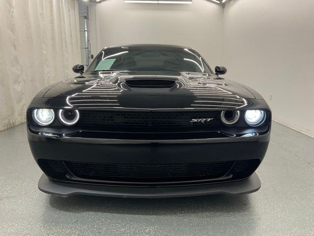 2016 Dodge Challenger SRT Hellcat