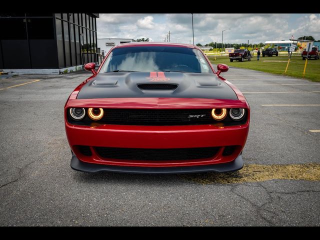 2016 Dodge Challenger SRT Hellcat