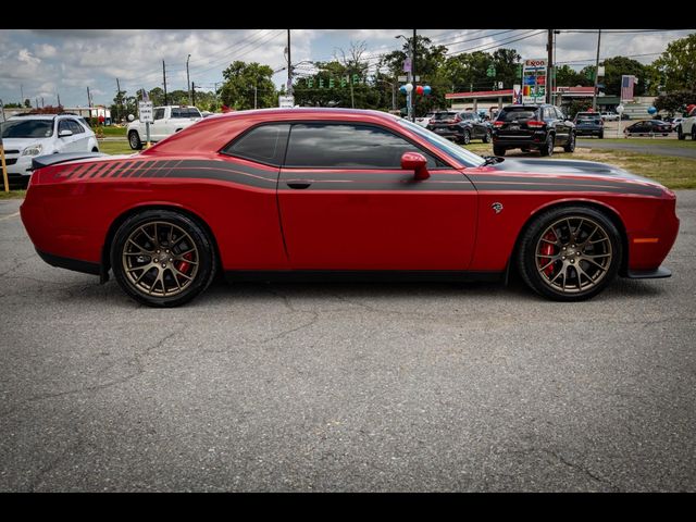 2016 Dodge Challenger SRT Hellcat