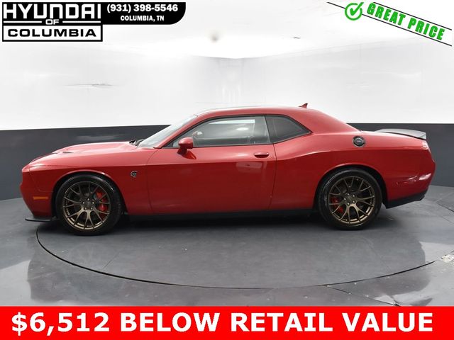 2016 Dodge Challenger SRT Hellcat