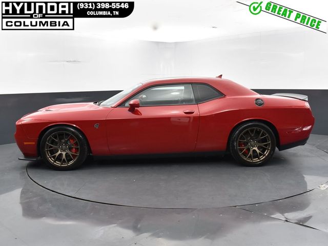 2016 Dodge Challenger SRT Hellcat