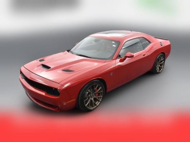 2016 Dodge Challenger SRT Hellcat