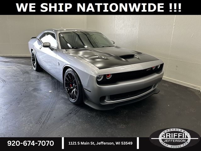 2016 Dodge Challenger SRT Hellcat