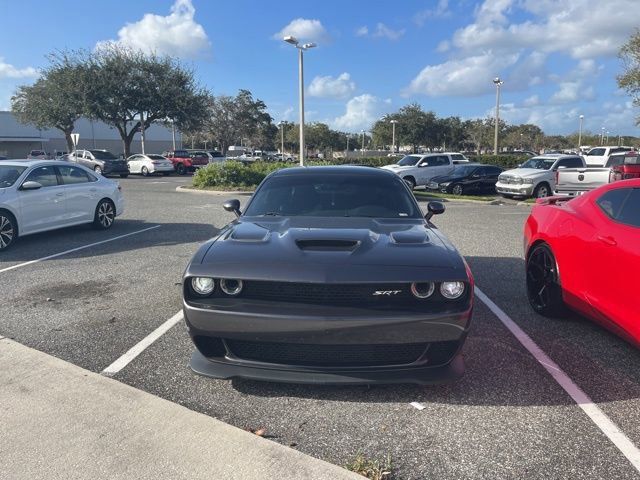 2016 Dodge Challenger SRT Hellcat