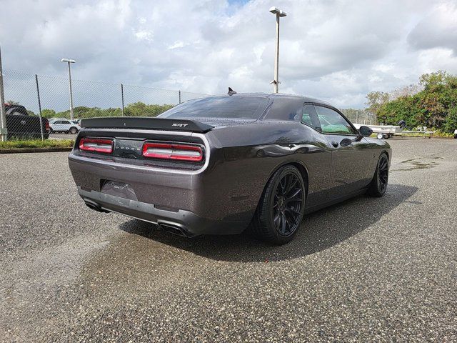 2016 Dodge Challenger SRT Hellcat