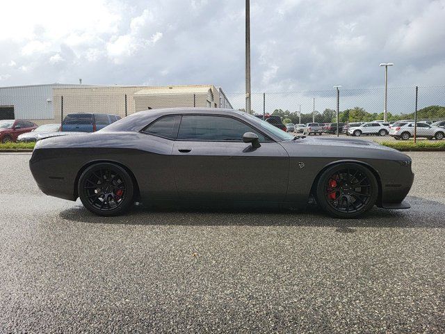 2016 Dodge Challenger SRT Hellcat